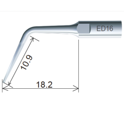 Insert ED16 - DTE Woodpecker