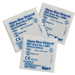 Striproll gamme bleue - Kerr