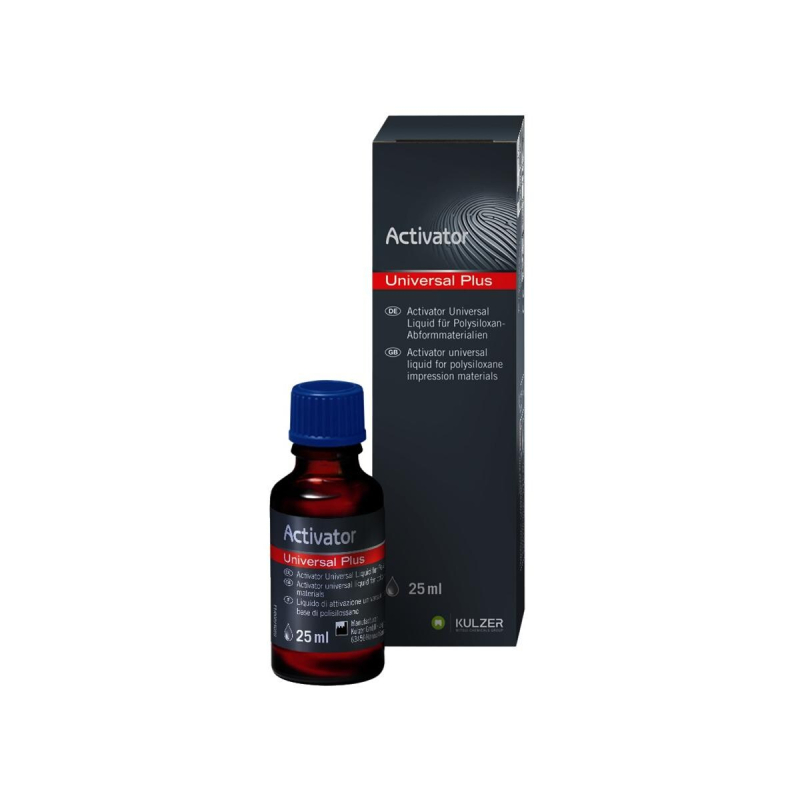 Xantopren Activator Universal Plus Liquid - Heraeus Kulzer