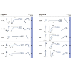 Insert SS19L Piezo - DTE Woodpecker