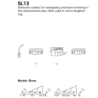 Insert SL13 Piezo - DTE Woodpecker