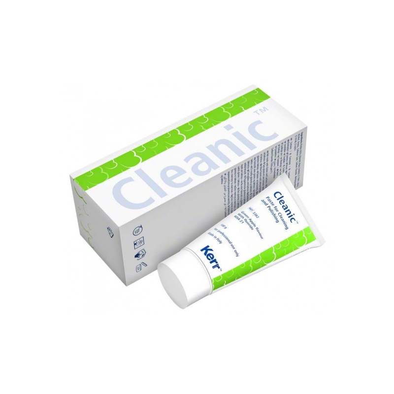 CLEANIC TUBE pomme verte - KERR HAWE