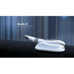 Activateur d'irrigation endodontique ENDO 3 - WOODPECKER