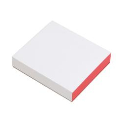 Bloc Papier Glace 7x8 - Go!