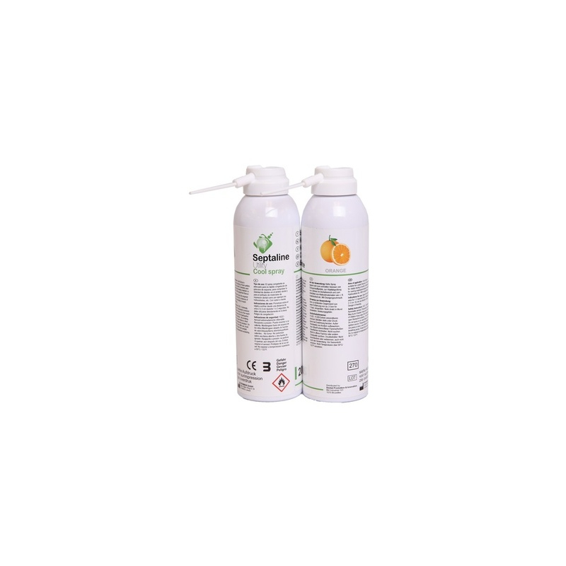 Cool Spray Orange (200ml) - Spray de refroidissement - Go!