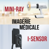 Pack Imagerie Médicale : Mini-Ray et iSensor H2 - Woodpecker