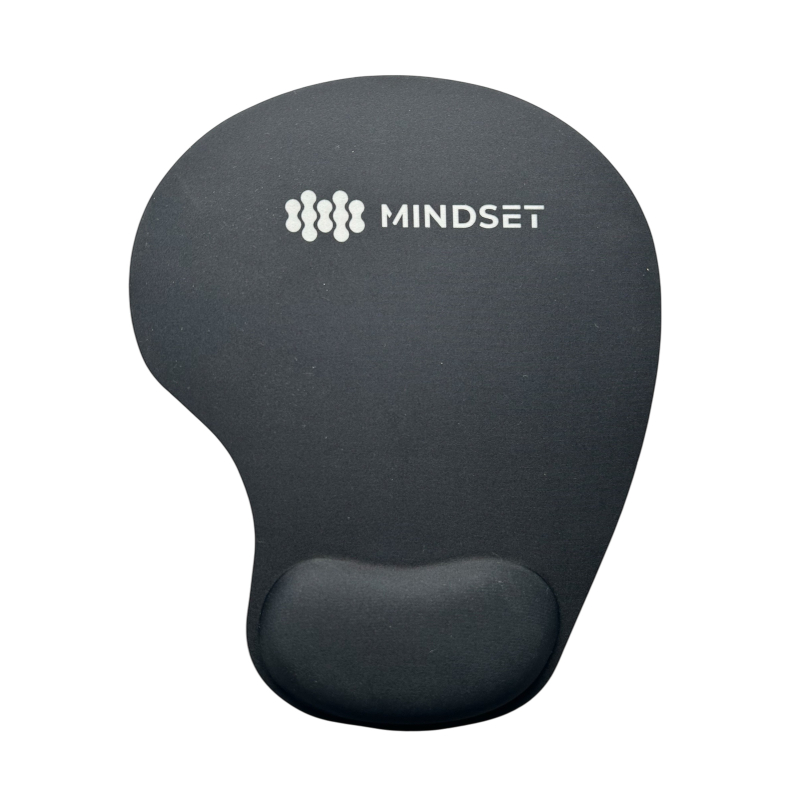 i-Ploof - Tapis de souris ergonomique Mindset