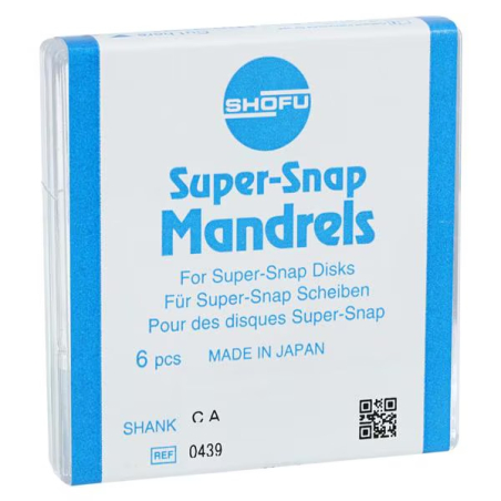 Super Snap Mandrels