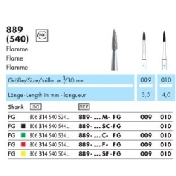 889-009C-FG-fraise-dentaire